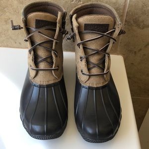 Sperry Duck boot